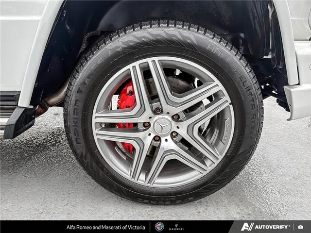 2017 Mercedes-Benz AMG G 63 Base (Stk: 912151) in Victoria - Image 6 of 25