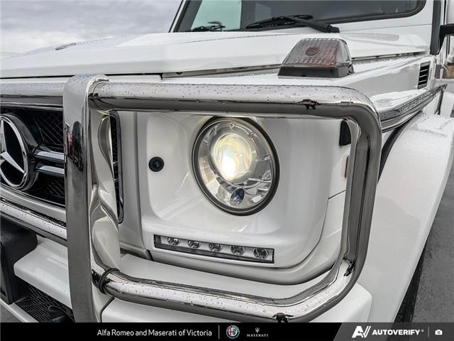 2017 Mercedes-Benz AMG G 63 Base (Stk: 912151) in Victoria - Image 8 of 25