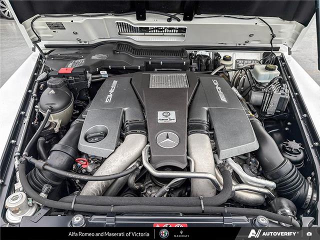 2017 Mercedes-Benz AMG G 63 Base (Stk: 912151) in Victoria - Image 10 of 25