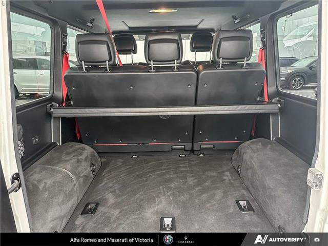 2017 Mercedes-Benz AMG G 63 Base (Stk: 912151) in Victoria - Image 12 of 25