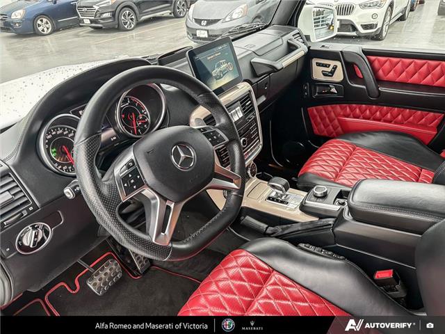2017 Mercedes-Benz AMG G 63 Base (Stk: 912151) in Victoria - Image 13 of 25