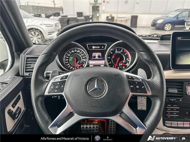 2017 Mercedes-Benz AMG G 63 Base (Stk: 912151) in Victoria - Image 14 of 25