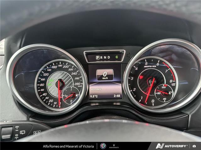 2017 Mercedes-Benz AMG G 63 Base (Stk: 912151) in Victoria - Image 15 of 25