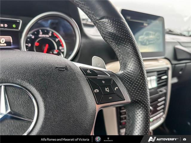 2017 Mercedes-Benz AMG G 63 Base (Stk: 912151) in Victoria - Image 16 of 25
