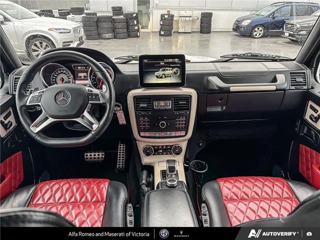 2017 Mercedes-Benz AMG G 63 Base (Stk: 912151) in Victoria - Image 24 of 25