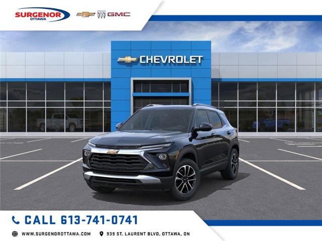 2026 Chevrolet TrailBlazer LT (Stk: R28028) in Ottawa - Image 1 of 6