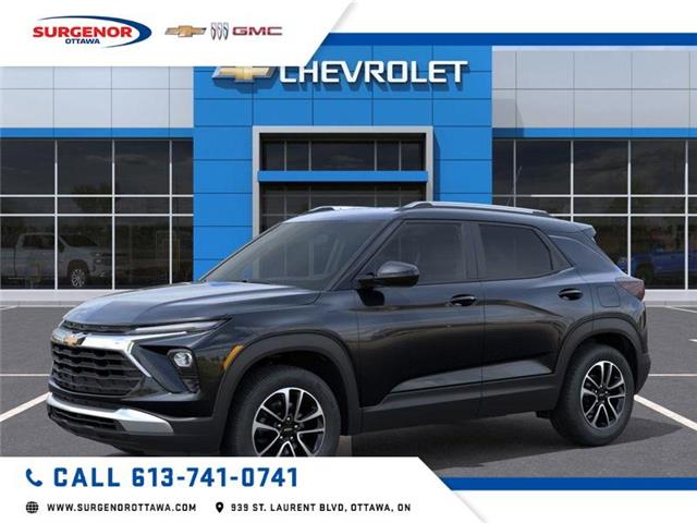 2026 Chevrolet TrailBlazer LT (Stk: R28028) in Ottawa - Image 2 of 6