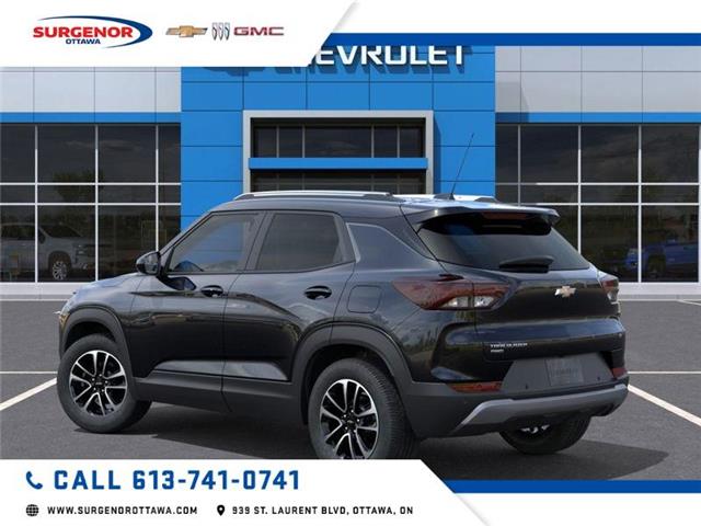 2026 Chevrolet TrailBlazer LT (Stk: R28028) in Ottawa - Image 3 of 6