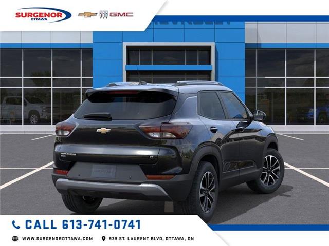 2026 Chevrolet TrailBlazer LT (Stk: R28028) in Ottawa - Image 4 of 6