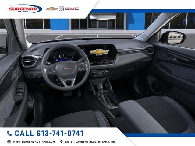 2026 Chevrolet TrailBlazer LT (Stk: R28028) in Ottawa - Image 5 of 6