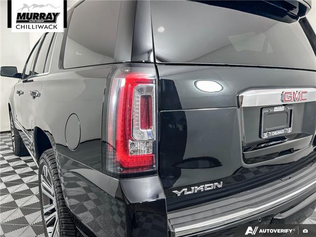 2018 GMC Yukon Denali (Stk: A3435) in Chilliwack - Image 12 of 36