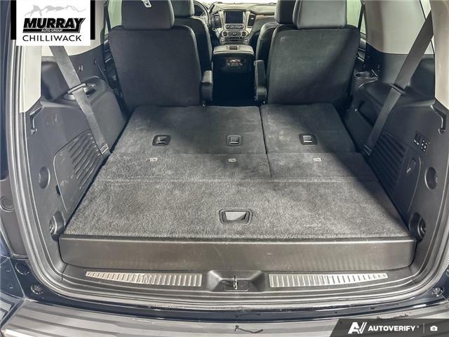 2018 GMC Yukon Denali (Stk: A3435) in Chilliwack - Image 13 of 36