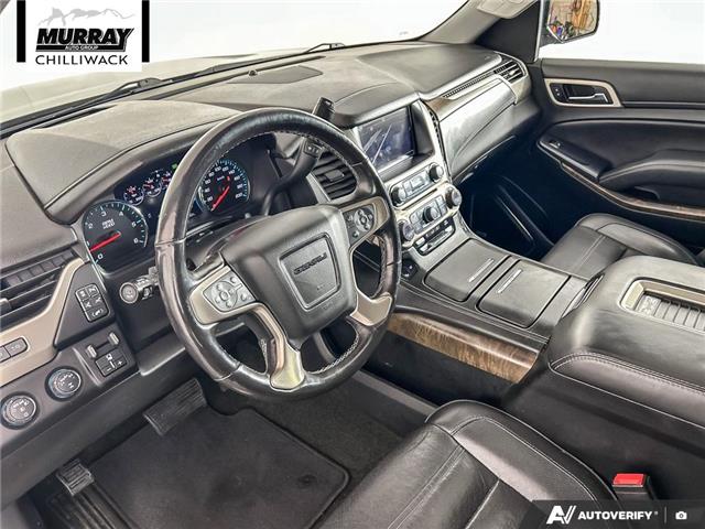 2018 GMC Yukon Denali (Stk: A3435) in Chilliwack - Image 17 of 36