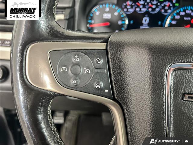 2018 GMC Yukon Denali (Stk: A3435) in Chilliwack - Image 21 of 36