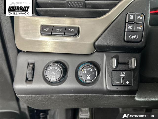 2018 GMC Yukon Denali (Stk: A3435) in Chilliwack - Image 22 of 36