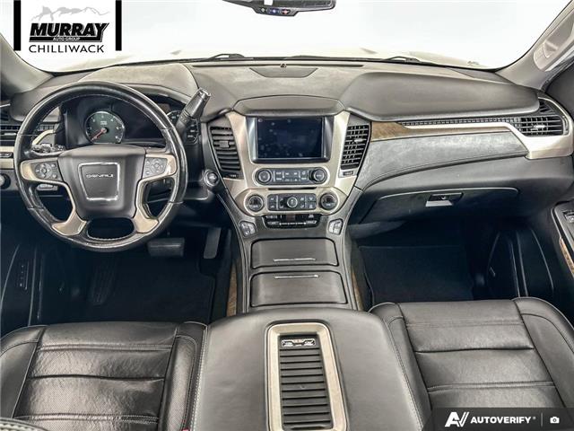 2018 GMC Yukon Denali (Stk: A3435) in Chilliwack - Image 35 of 36