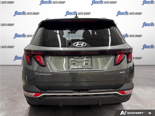 2022 Hyundai Tucson Preferred (Stk: 164647) in London - Image 5 of 26