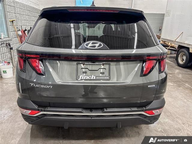 2022 Hyundai Tucson Preferred (Stk: 164647) in London - Image 9 of 26