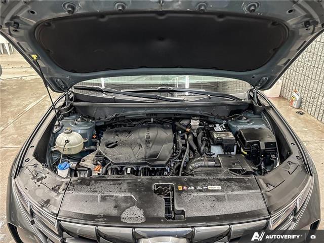 2022 Hyundai Tucson Preferred (Stk: 164647) in London - Image 10 of 26