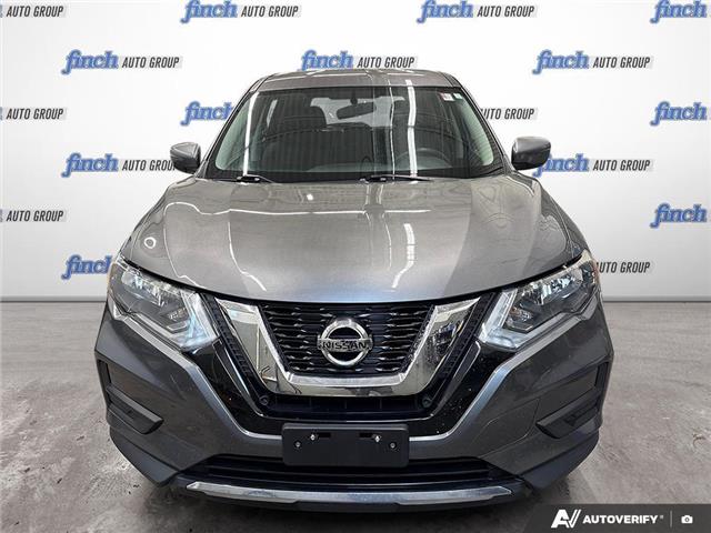 2017 Nissan Rogue  (Stk: 164496) in London - Image 2 of 26