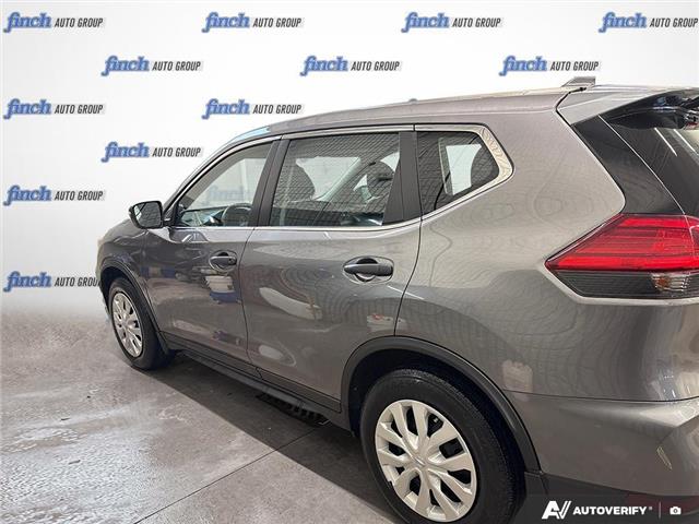 2017 Nissan Rogue  (Stk: 164496) in London - Image 3 of 26