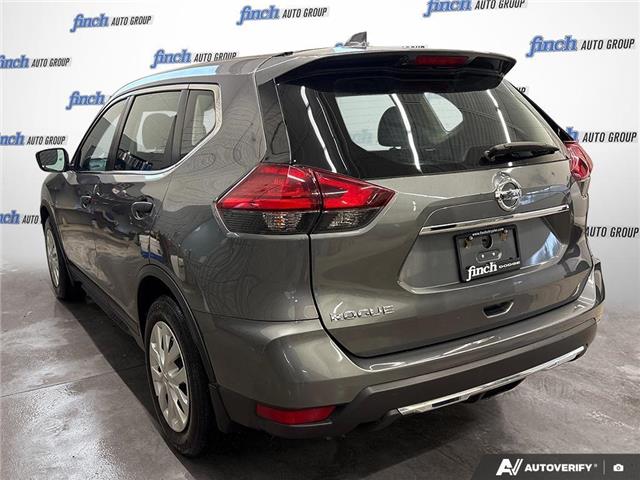 2017 Nissan Rogue  (Stk: 164496) in London - Image 4 of 26
