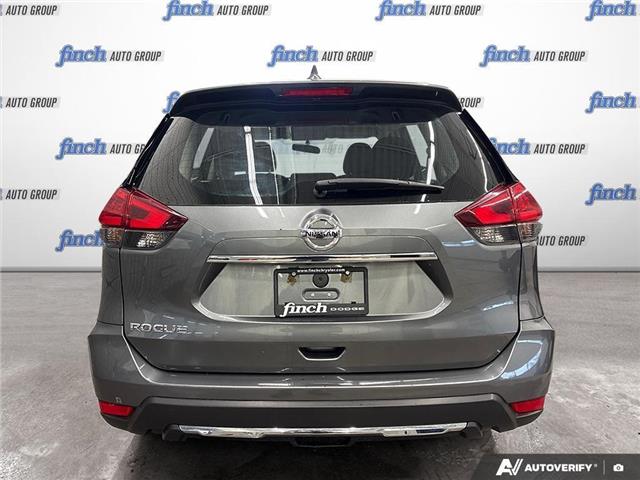 2017 Nissan Rogue  (Stk: 164496) in London - Image 5 of 26
