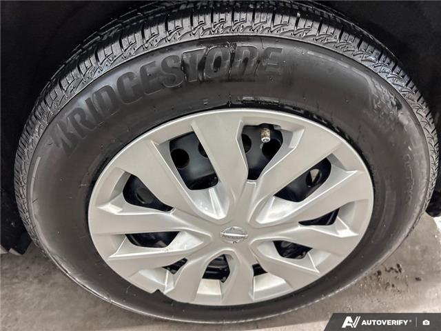 2017 Nissan Rogue  (Stk: 164496) in London - Image 6 of 26