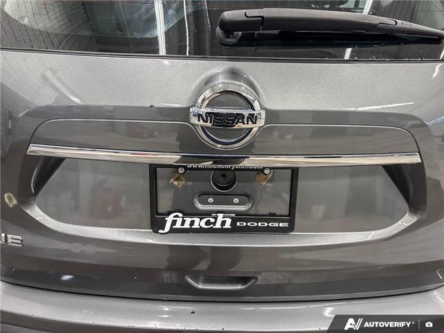 2017 Nissan Rogue  (Stk: 164496) in London - Image 9 of 26