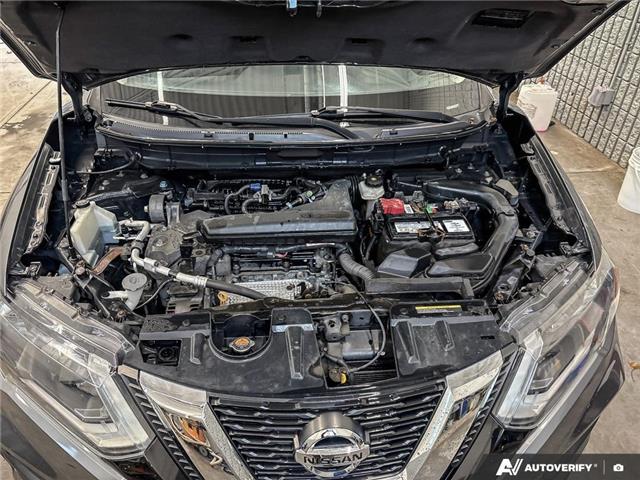 2017 Nissan Rogue  (Stk: 164496) in London - Image 10 of 26