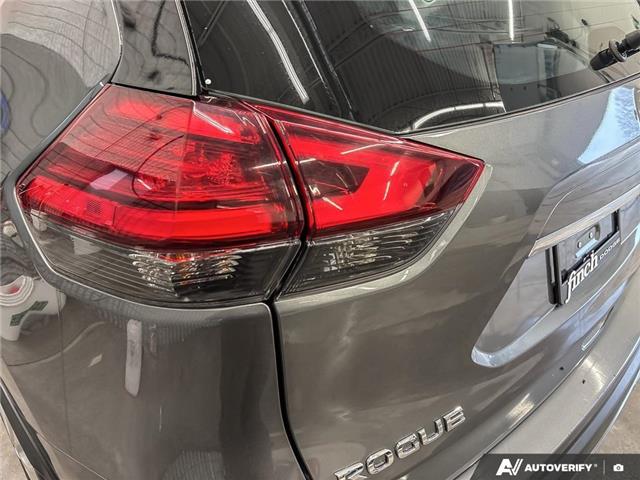 2017 Nissan Rogue  (Stk: 164496) in London - Image 11 of 26