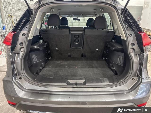 2017 Nissan Rogue  (Stk: 164496) in London - Image 12 of 26