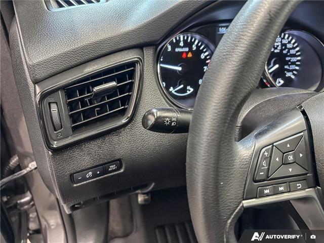 2017 Nissan Rogue  (Stk: 164496) in London - Image 17 of 26