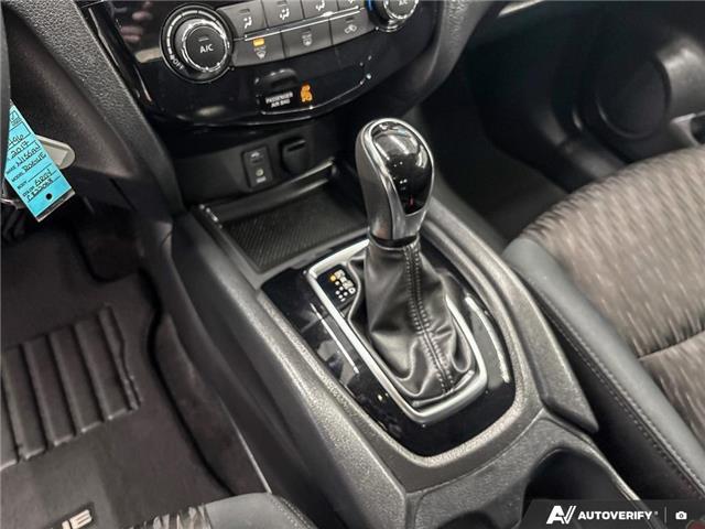 2017 Nissan Rogue  (Stk: 164496) in London - Image 18 of 26