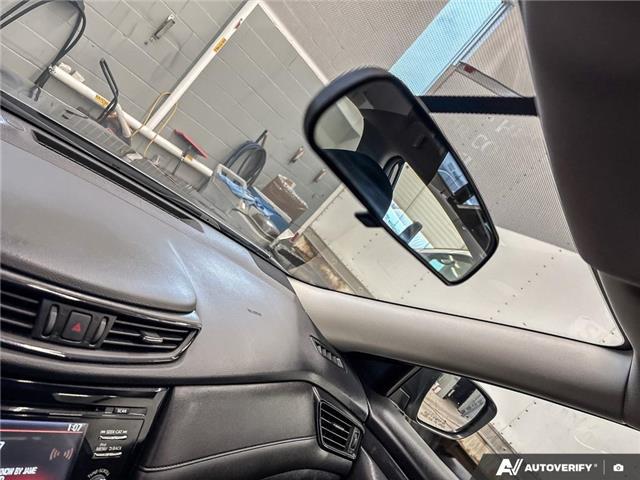 2017 Nissan Rogue  (Stk: 164496) in London - Image 21 of 26