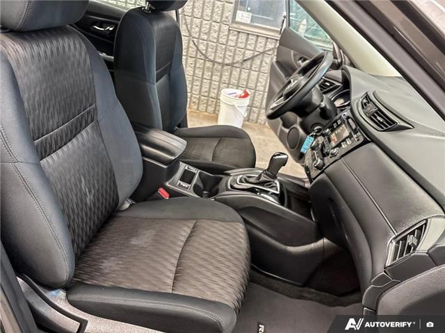2017 Nissan Rogue  (Stk: 164496) in London - Image 22 of 26