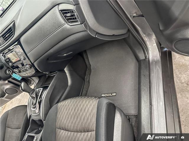 2017 Nissan Rogue  (Stk: 164496) in London - Image 25 of 26