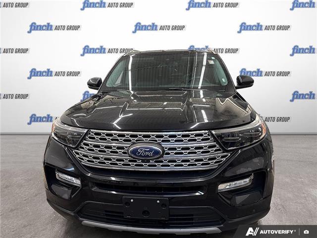 2021 Ford Explorer Limited (Stk: 164325) in London - Image 2 of 26 2021 Ford Explorer Limited (Stk: 164325) in London - Image 2 of 26