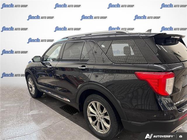 2021 Ford Explorer Limited (Stk: 164325) in London - Image 3 of 26 2021 Ford Explorer Limited (Stk: 164325) in London - Image 3 of 26