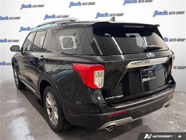 2021 Ford Explorer Limited (Stk: 164325) in London - Image 4 of 26 2021 Ford Explorer Limited (Stk: 164325) in London - Image 4 of 26