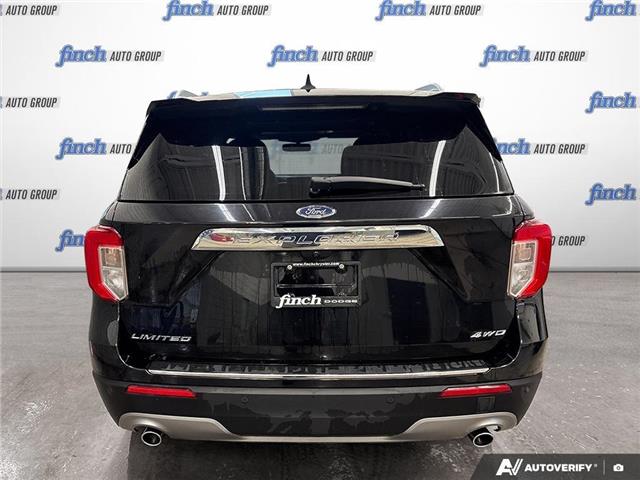2021 Ford Explorer Limited (Stk: 164325) in London - Image 5 of 26 2021 Ford Explorer Limited (Stk: 164325) in London - Image 5 of 26