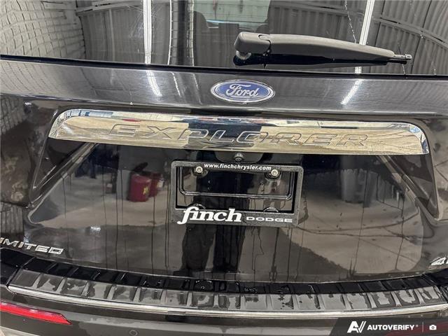 2021 Ford Explorer Limited (Stk: 164325) in London - Image 9 of 26 2021 Ford Explorer Limited (Stk: 164325) in London - Image 9 of 26