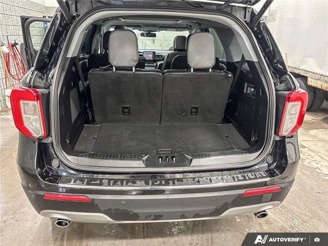 2021 Ford Explorer Limited (Stk: 164325) in London - Image 12 of 26 2021 Ford Explorer Limited (Stk: 164325) in London - Image 12 of 26