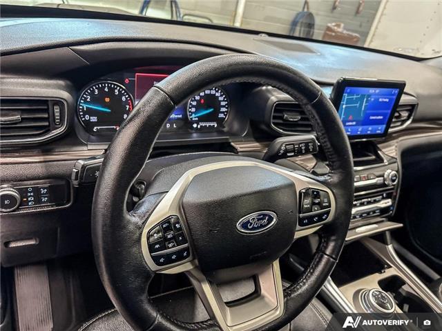 2021 Ford Explorer Limited (Stk: 164325) in London - Image 14 of 26 2021 Ford Explorer Limited (Stk: 164325) in London - Image 14 of 26