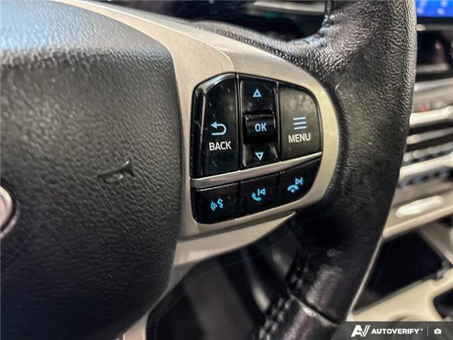 2021 Ford Explorer Limited (Stk: 164325) in London - Image 16 of 26 2021 Ford Explorer Limited (Stk: 164325) in London - Image 16 of 26