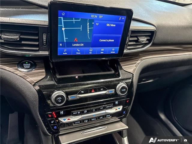 2021 Ford Explorer Limited (Stk: 164325) in London - Image 19 of 26 2021 Ford Explorer Limited (Stk: 164325) in London - Image 19 of 26