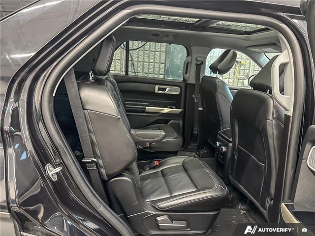 2021 Ford Explorer Limited (Stk: 164325) in London - Image 23 of 26 2021 Ford Explorer Limited (Stk: 164325) in London - Image 23 of 26