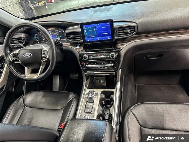 2021 Ford Explorer Limited (Stk: 164325) in London - Image 24 of 26 2021 Ford Explorer Limited (Stk: 164325) in London - Image 24 of 26