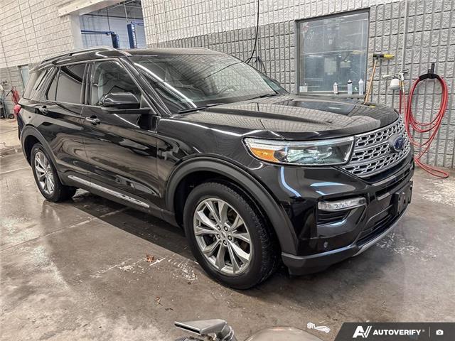 2021 Ford Explorer Limited (Stk: 164325) in London - Image 26 of 26 2021 Ford Explorer Limited (Stk: 164325) in London - Image 26 of 26