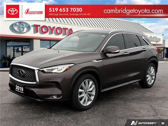 2019 Infiniti QX50 ESSENTIAL (Stk: 2601151) in Cambridge - Image 1 of 25